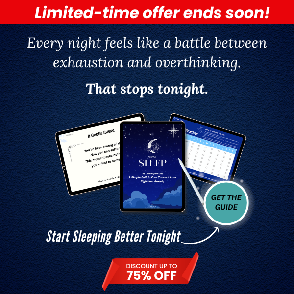 Start your better sleep